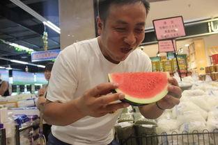 最硬核的吃瓜比赛,挑战极限！最硬核吃瓜大赛巅峰对决  第3张