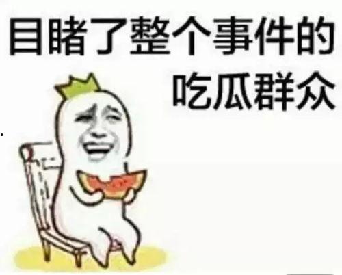 晓嘉吃瓜群众,揭秘娱乐圈幕后故事  第1张