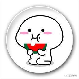 羊吃瓜头像,趣味横生的田园生活剪影  第3张