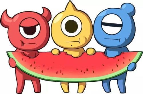 吃瓜群众派小星,揭秘吃瓜群众背后的故事  第1张