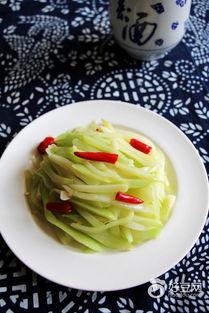 佛手瓜拌着吃怎么做,简单美味，养生又健康