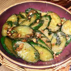 煎着吃的瓜,煎着吃的瓜，美味与营养并存