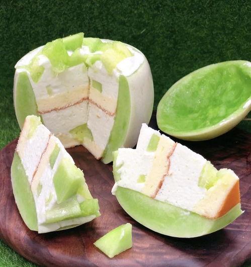 吃瓜的慕斯,揭秘美食界的甜蜜诱惑  第2张